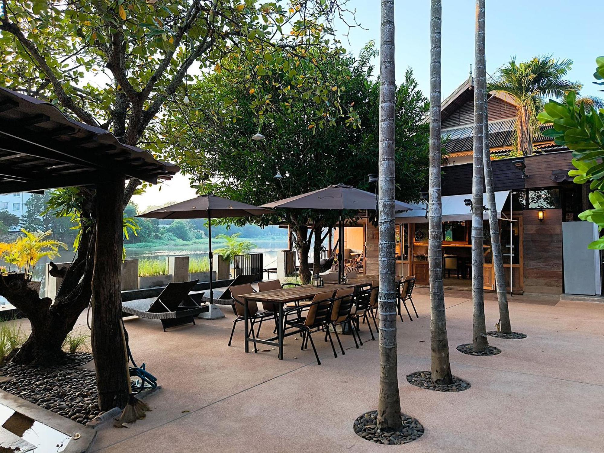 Tolani Riverside Villa Chiang Mai Luaran gambar