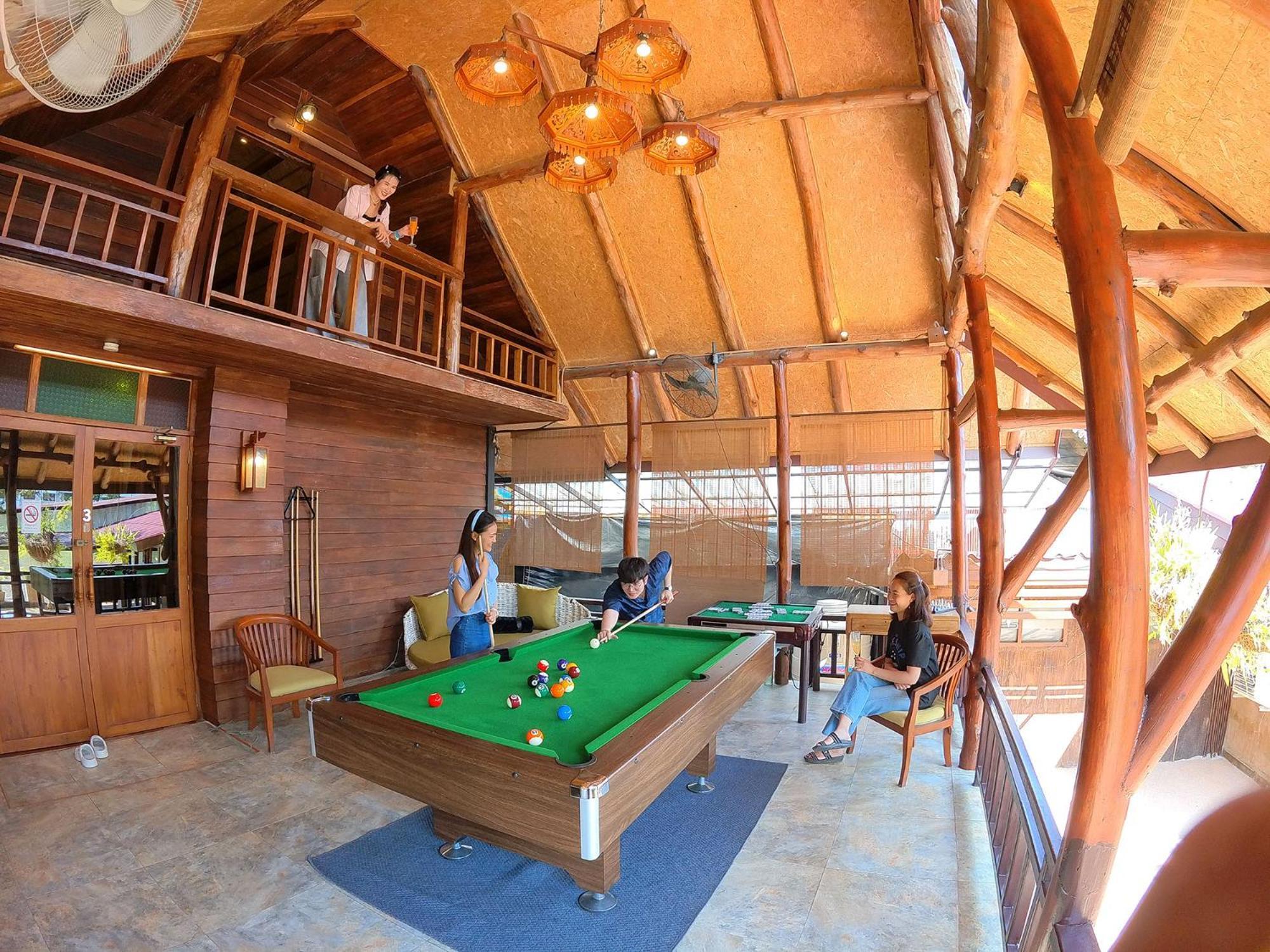 Tolani Riverside Villa Chiang Mai Luaran gambar