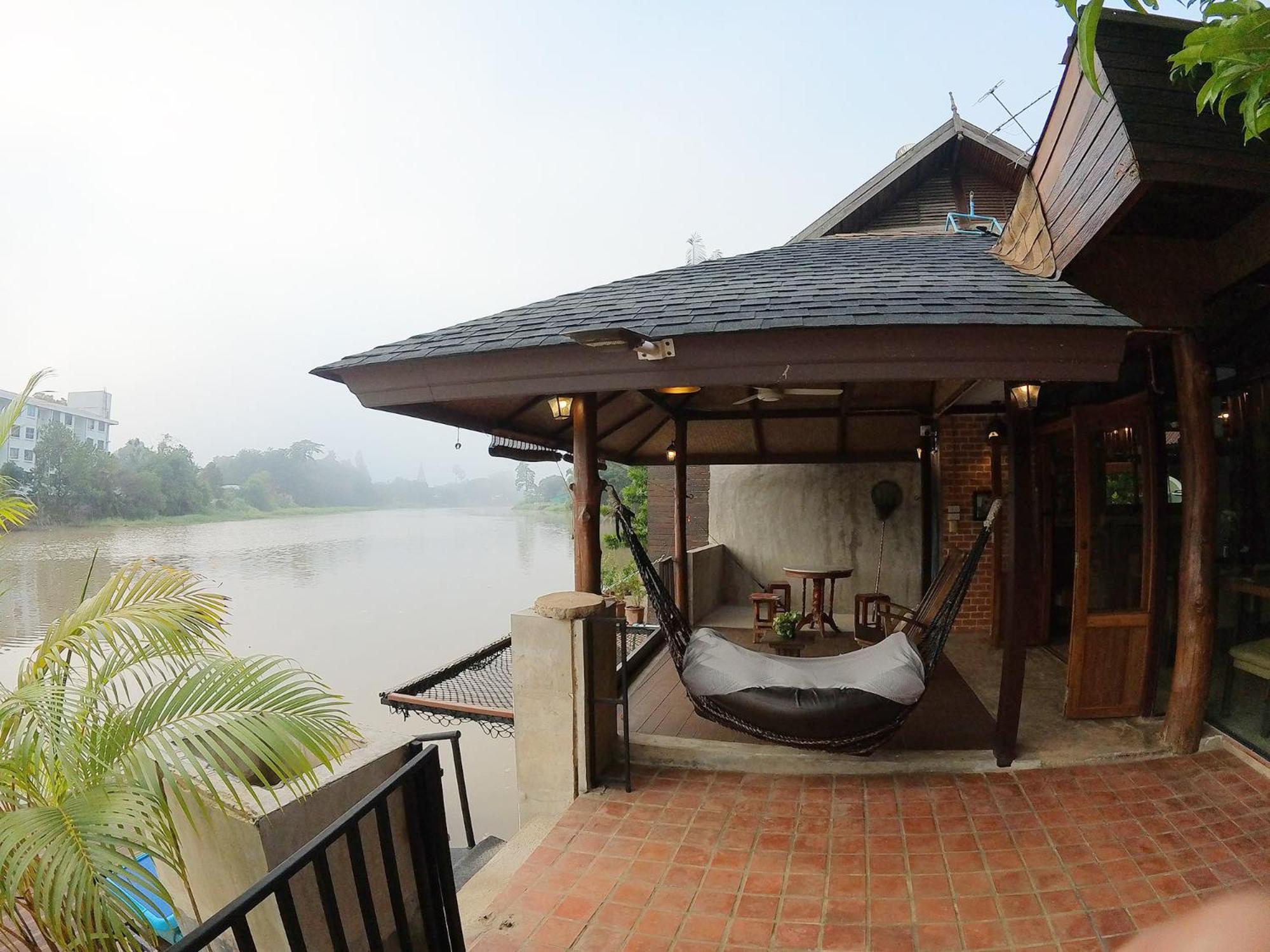 Tolani Riverside Villa Chiang Mai Luaran gambar