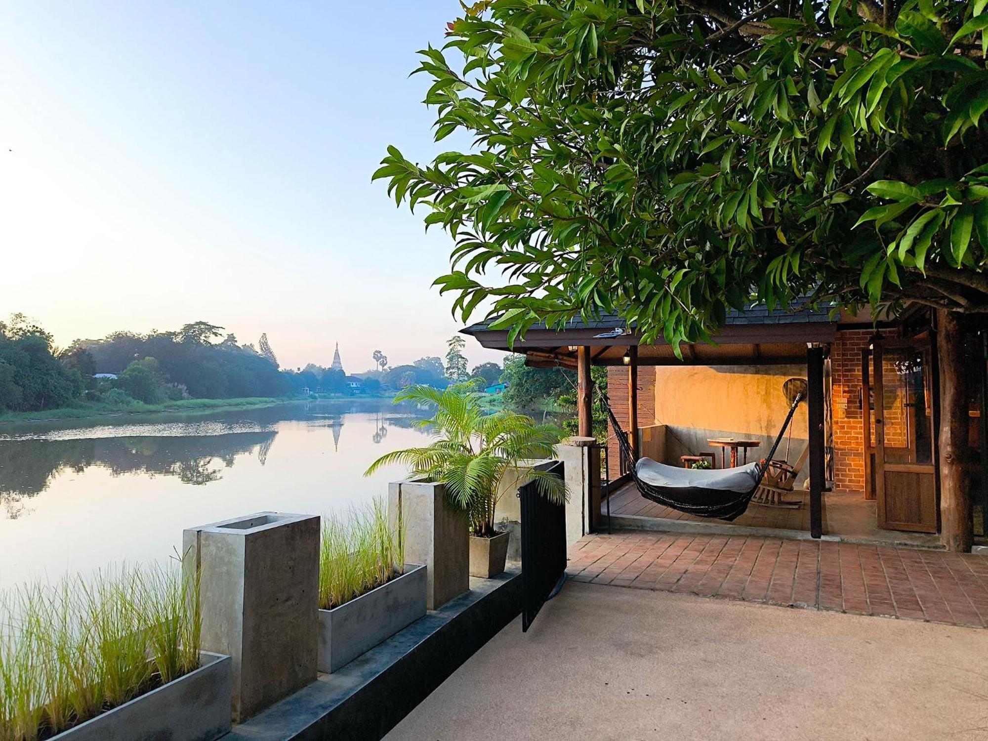 Tolani Riverside Villa Chiang Mai Luaran gambar