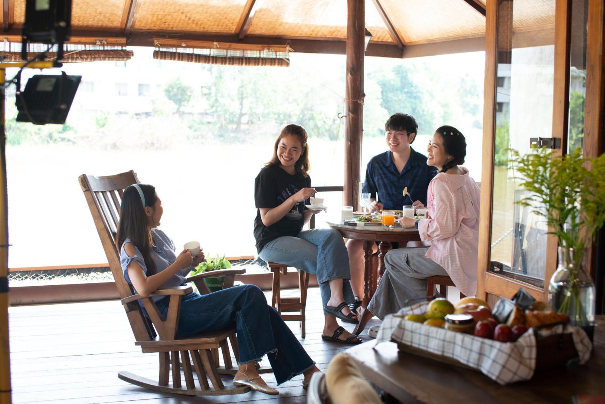 Tolani Riverside Villa Chiang Mai Luaran gambar