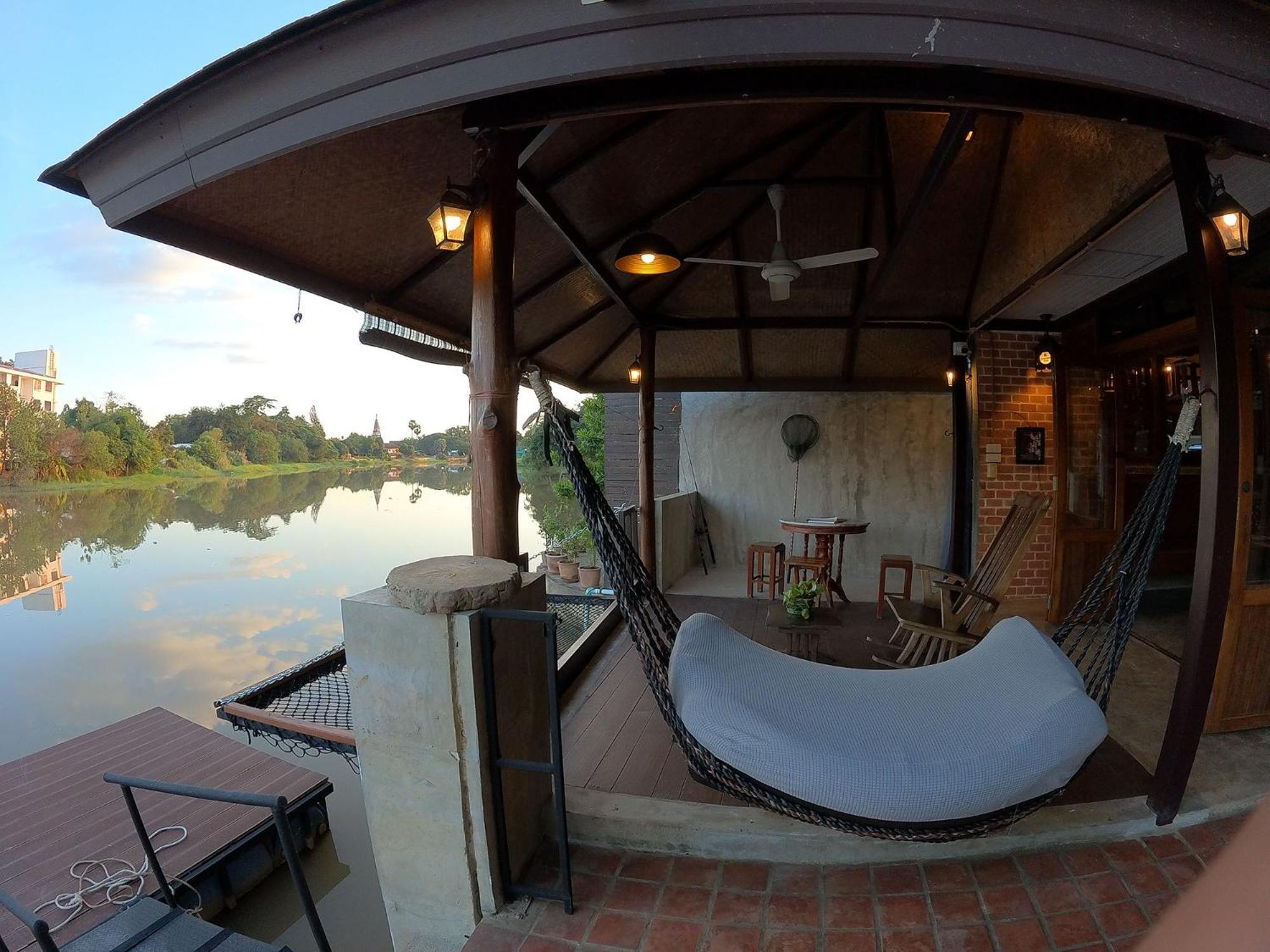 Tolani Riverside Villa Chiang Mai Luaran gambar