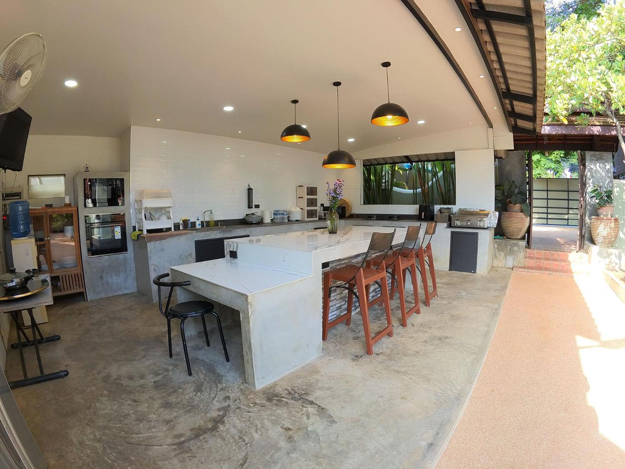 Tolani Riverside Villa Chiang Mai Luaran gambar