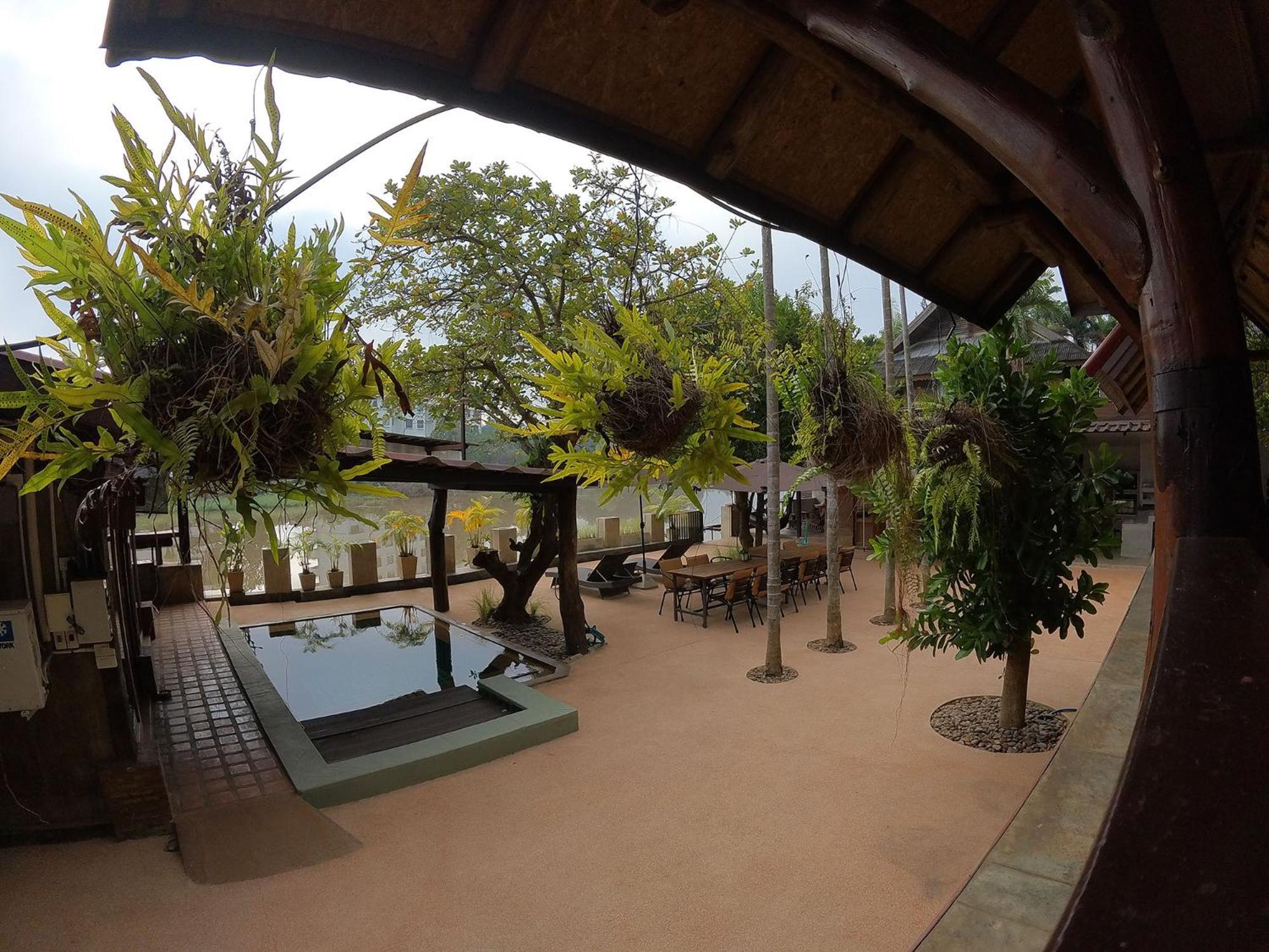Tolani Riverside Villa Chiang Mai Luaran gambar